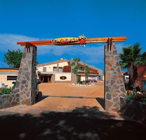 Trevi Village Campora San Giovanni Bagian luar foto