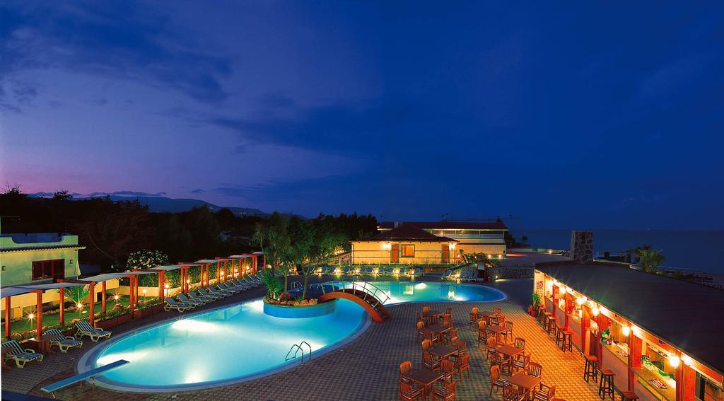 Trevi Village Campora San Giovanni Bagian luar foto